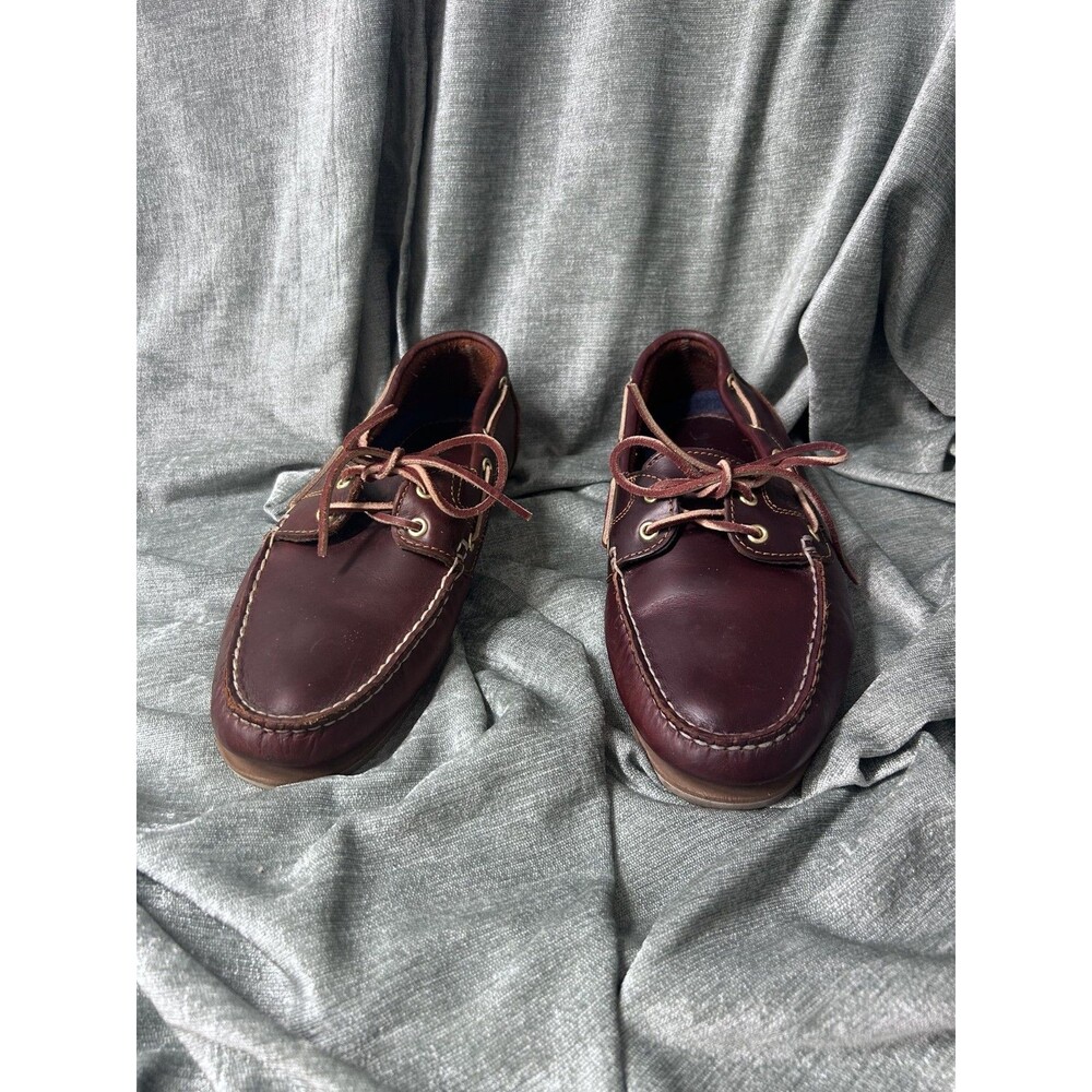 Timberland Mens's Boat Shoe Loafters Size 10